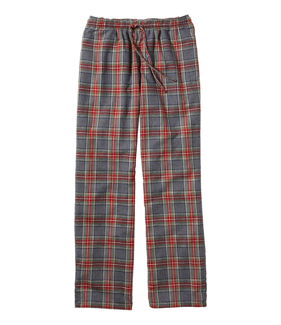 Men's Scotch Plaid Flannel Sleep Pants | L.L.Bean online