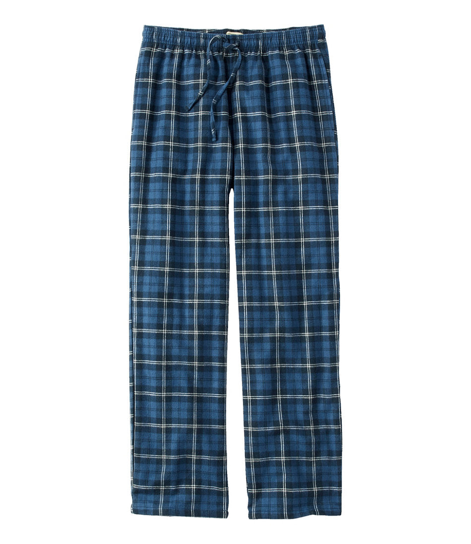 Men's Scotch Plaid Flannel Sleep Pants | L.L.Bean online