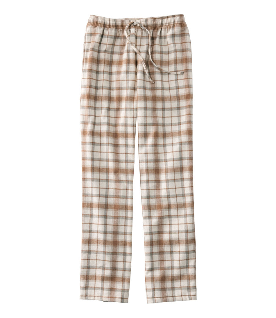 Men's Scotch Plaid Flannel Sleep Pants | L.L.Bean online