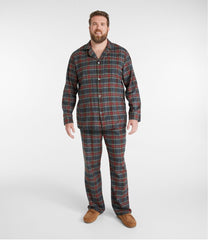 Men's Scotch Plaid Flannel Pajamas | L.L.Bean sale