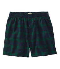 Men's Scotch Plaid Flannel Boxers | L.L.Bean near me