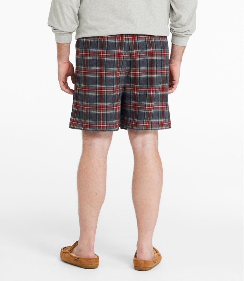 Men's Scotch Plaid Flannel Boxers | L.L.Bean near me