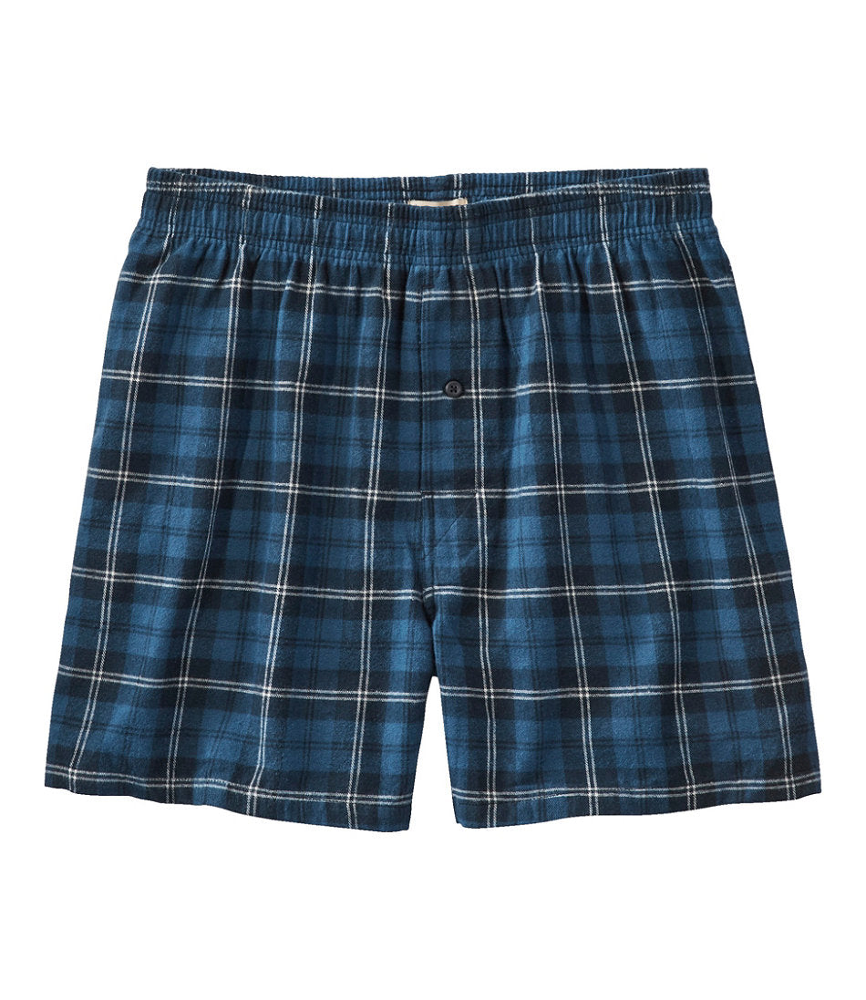 Men's Scotch Plaid Flannel Boxers | L.L.Bean near me