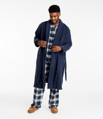Men's Terry Cloth Cotton Robe | L.L.Bean sale