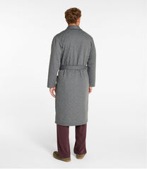 Men's Quilted Robe | L.L.Bean on sale