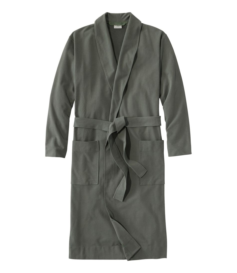 Men's Comfort Stretch Robe | L.L.Bean near me