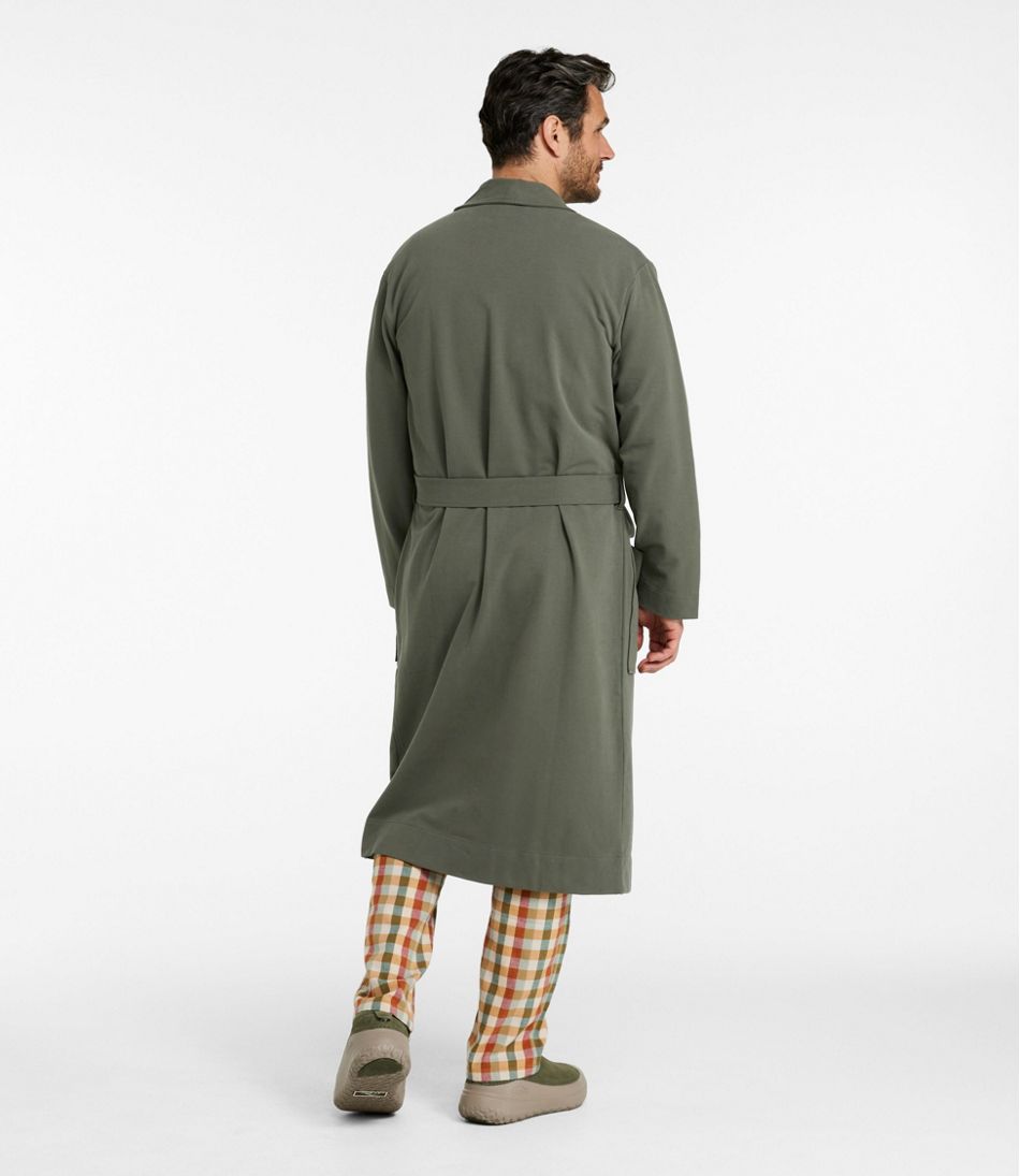 Men's Comfort Stretch Robe | L.L.Bean near me