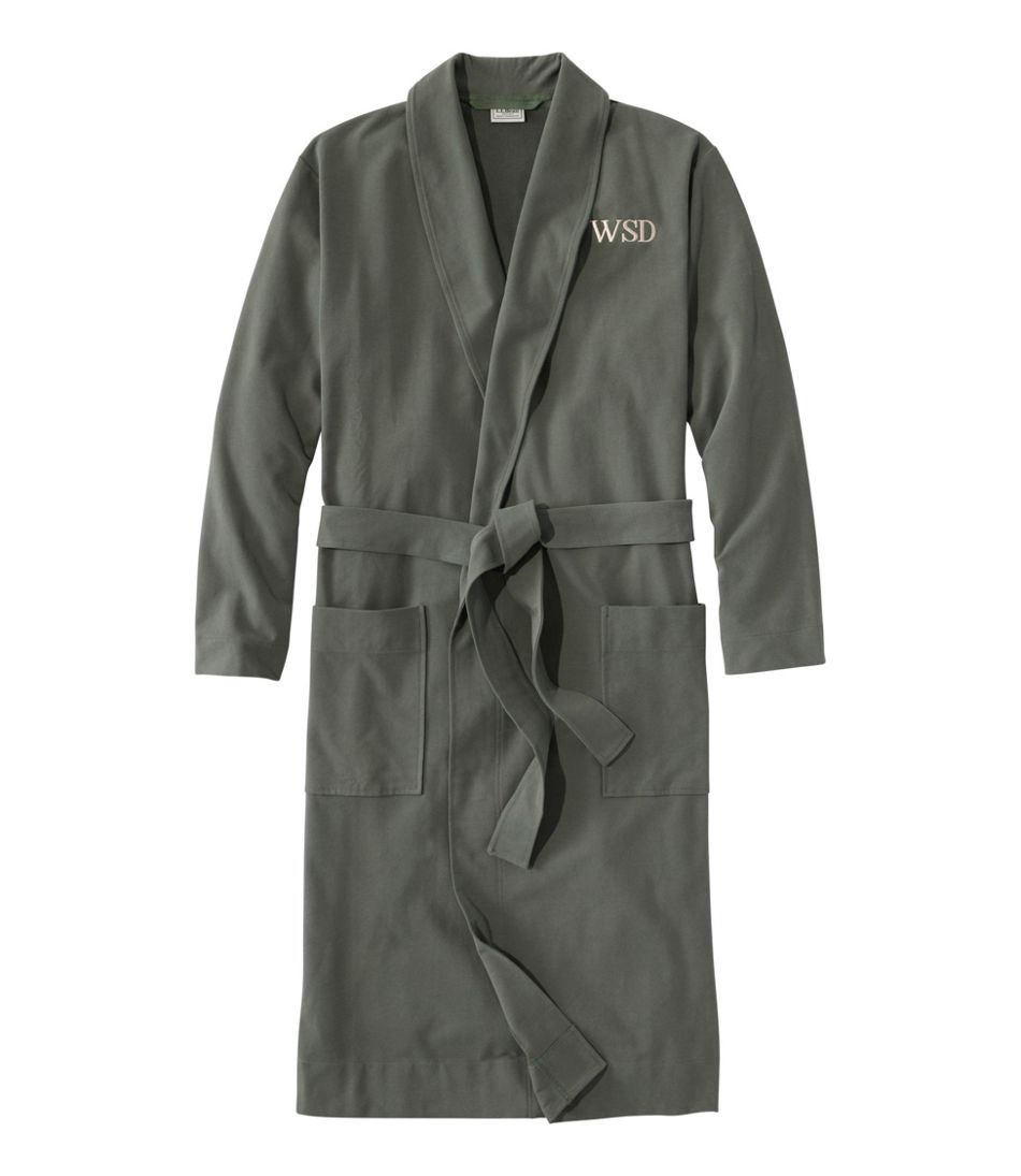 Men's Comfort Stretch Robe | L.L.Bean near me