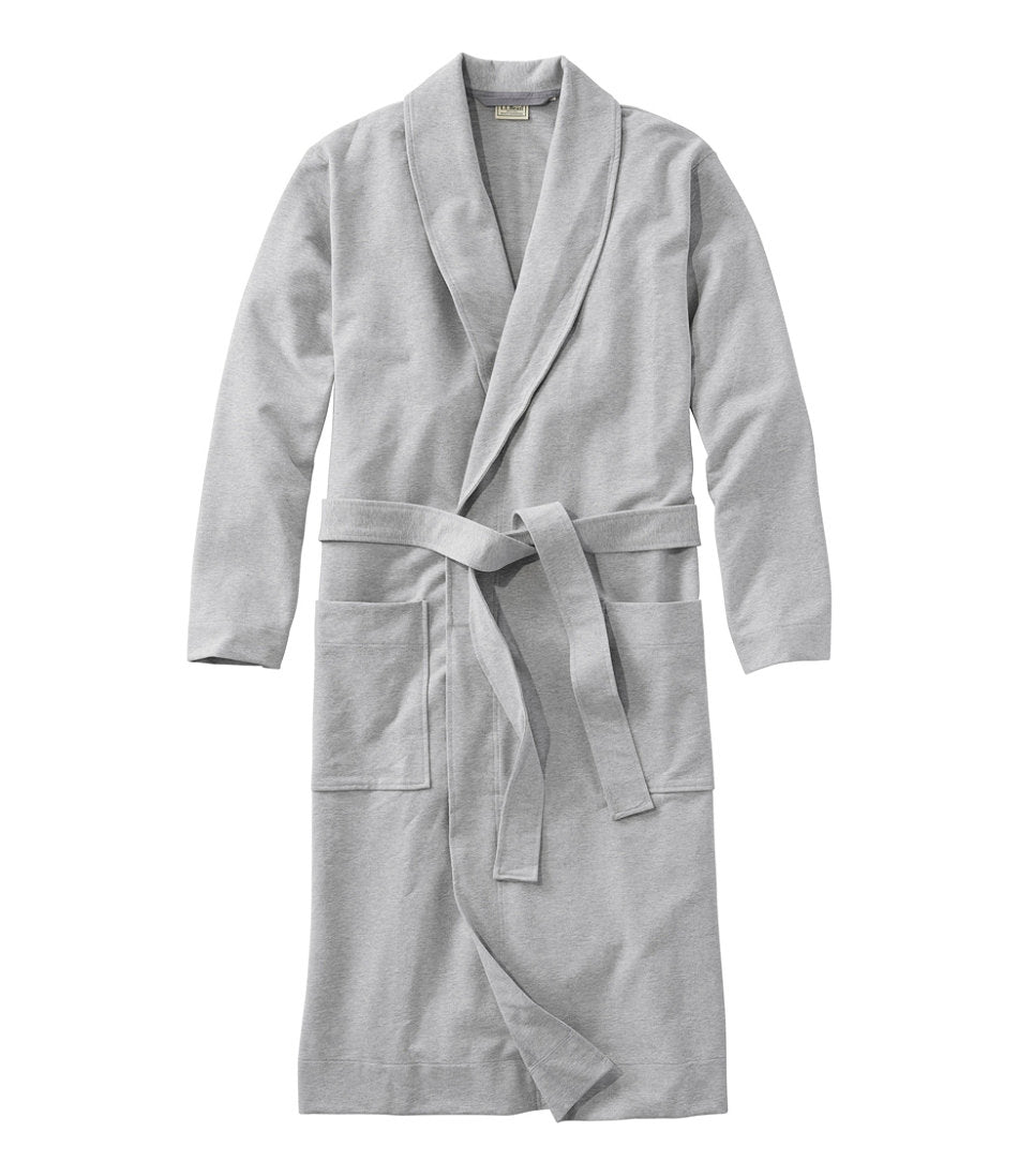 Men's Comfort Stretch Robe | L.L.Bean near me