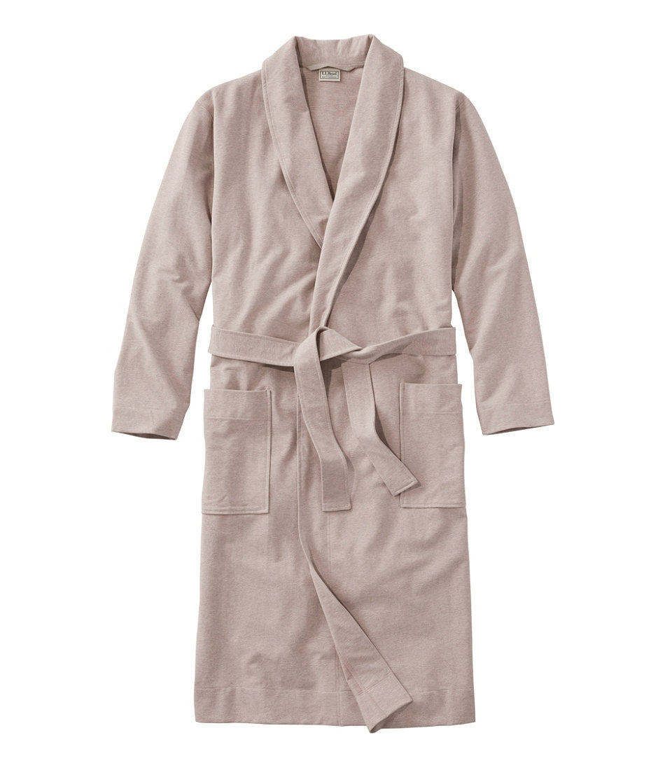 Men's Comfort Stretch Robe | L.L.Bean near me