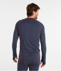 Men's Cresta Wool Midweight 250 Crew Top | L.L.Bean discount