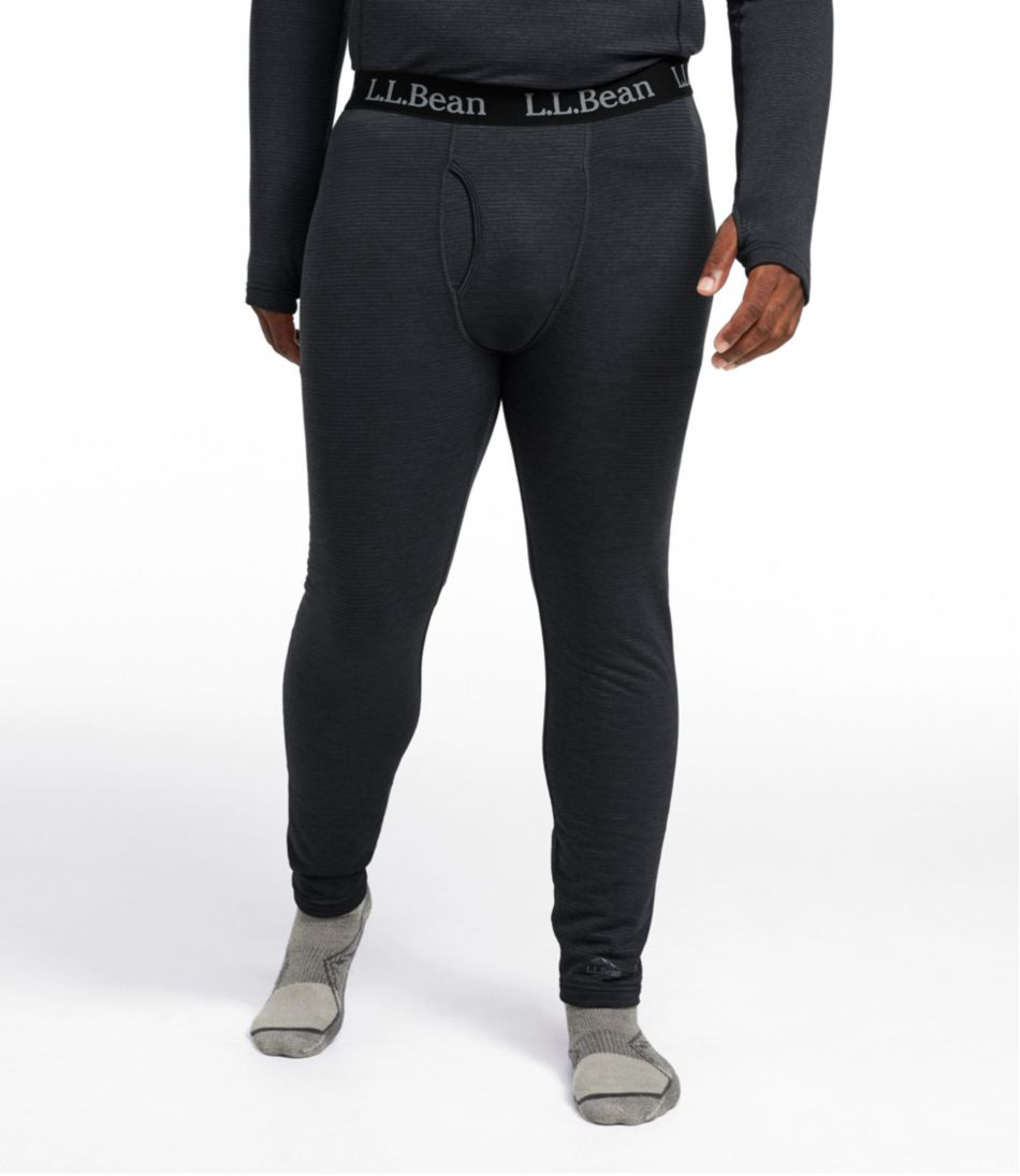 Men's L.L.Bean Midweight Base Layer Pants | L.L.Bean online