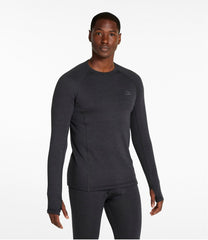 Men's L.L.Bean Midweight Base Layer Crew Top | L.L.Bean sale