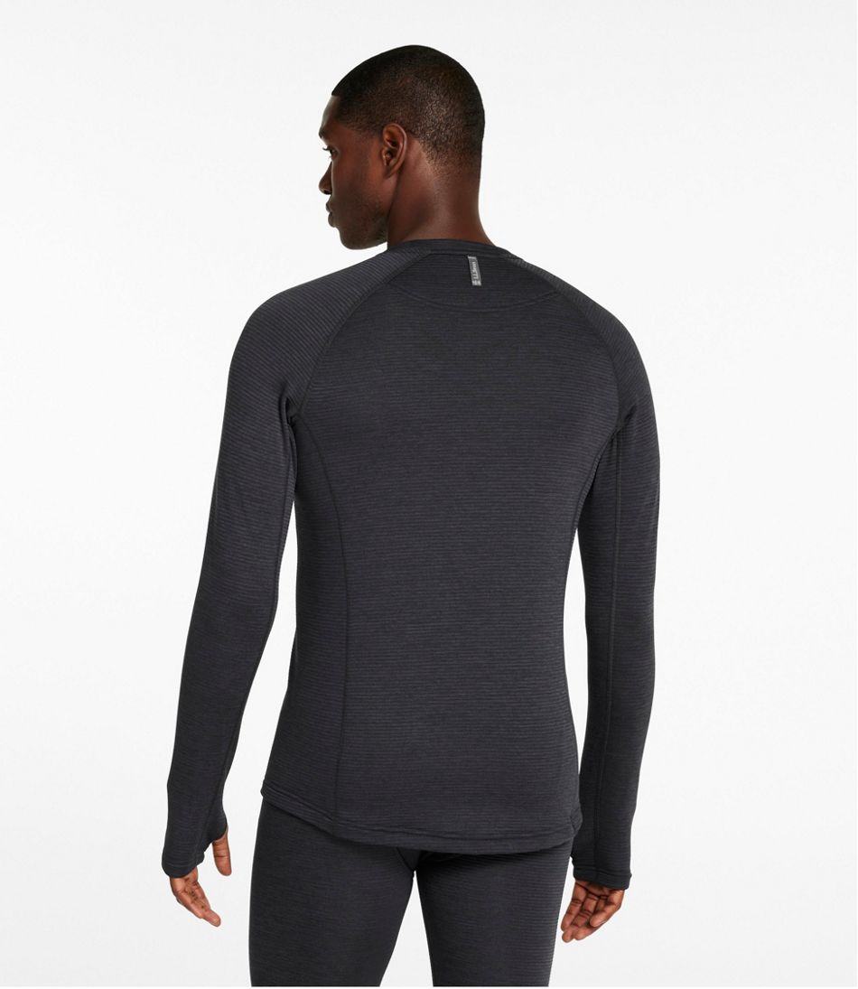 Men's L.L.Bean Midweight Base Layer Crew Top | L.L.Bean sale