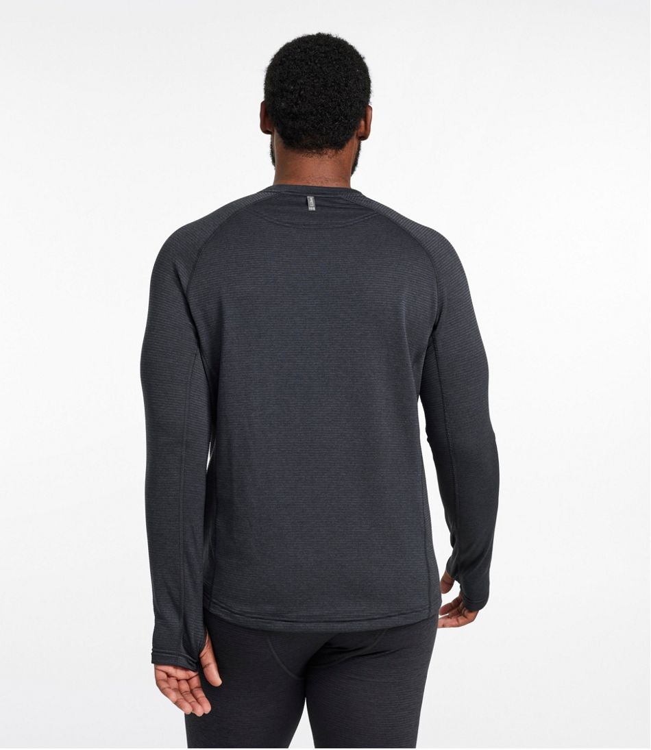 Men's L.L.Bean Midweight Base Layer Crew Top | L.L.Bean sale