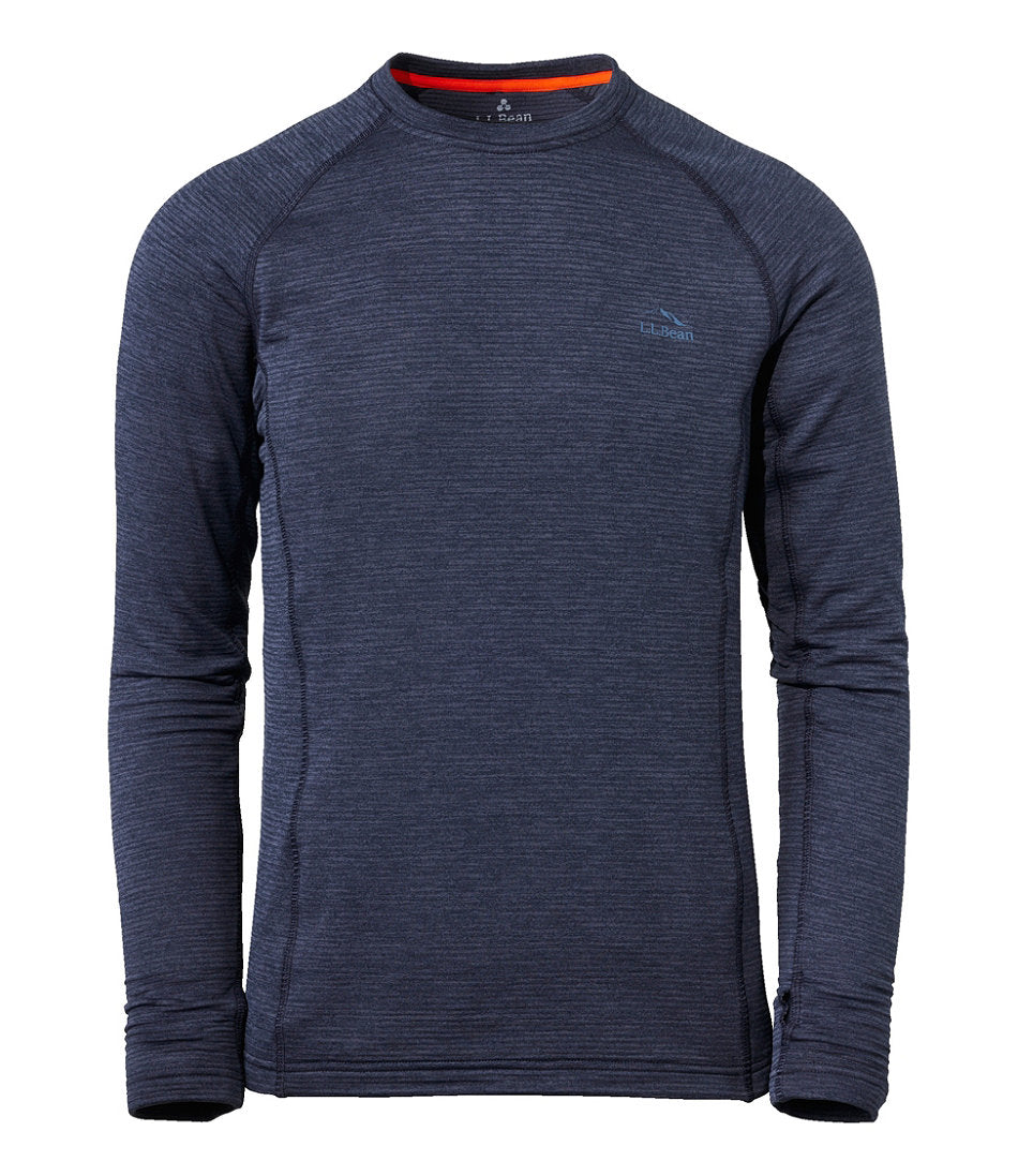 Men's L.L.Bean Midweight Base Layer Crew Top | L.L.Bean sale