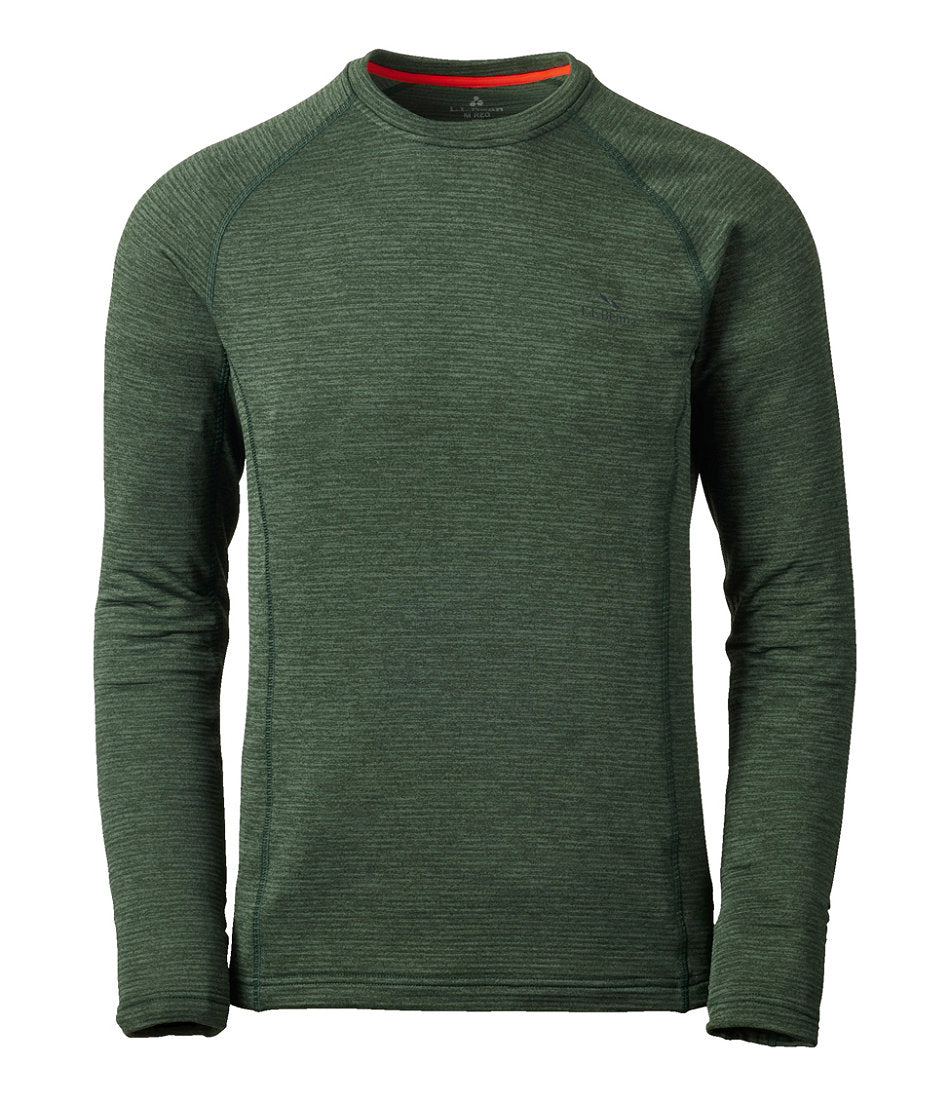 Men's L.L.Bean Midweight Base Layer Crew Top | L.L.Bean sale