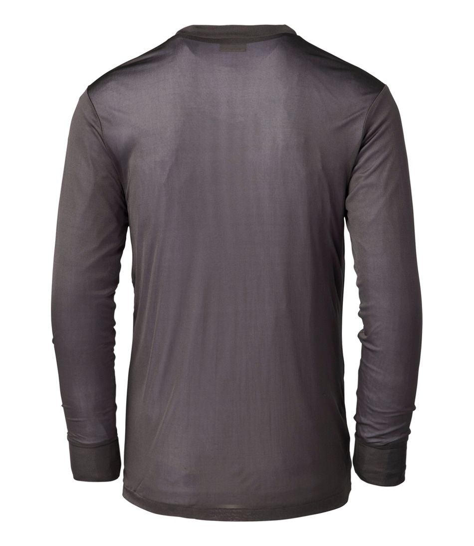 Men's Silk Underwear, Crewneck | L.L.Bean on sale
