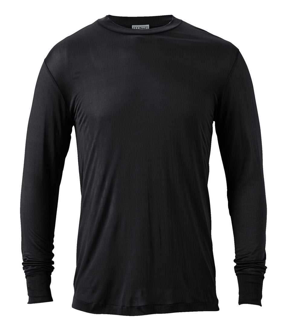 Men's Silk Underwear, Crewneck | L.L.Bean on sale