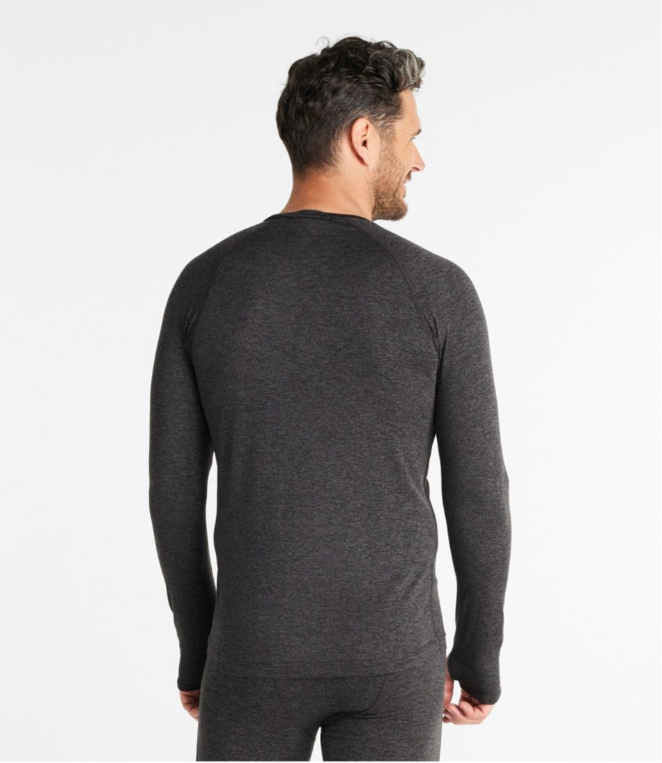 Men's L.L.Bean Simple Soft Base Layer, Crew | L.L.Bean for sale