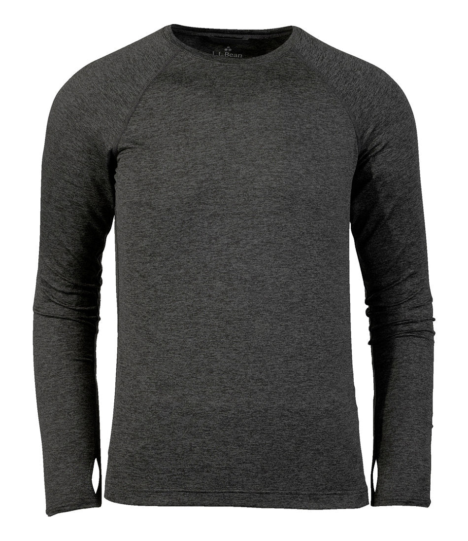Men's L.L.Bean Simple Soft Base Layer, Crew | L.L.Bean for sale