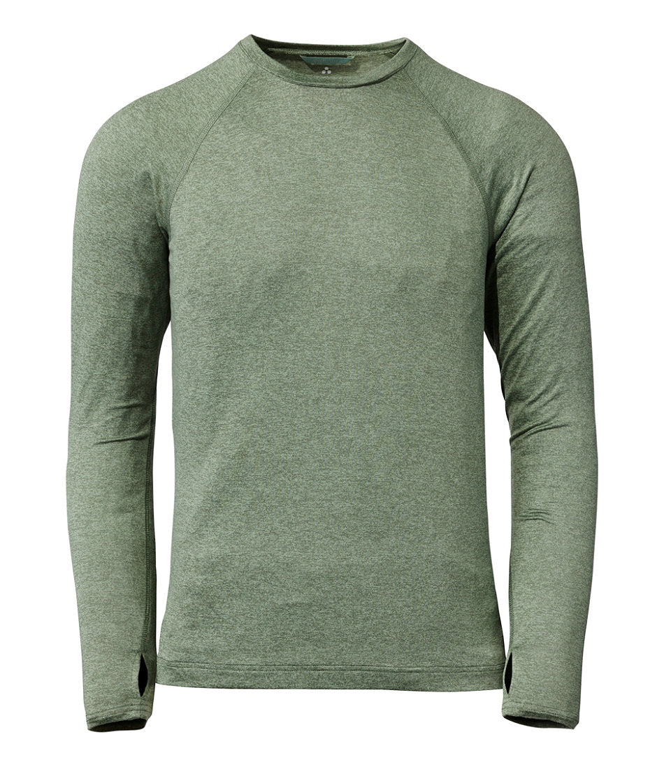 Men's L.L.Bean Simple Soft Base Layer, Crew | L.L.Bean for sale