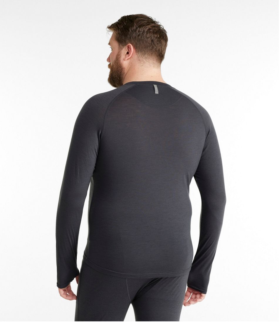Men's Cresta Ultralight 150 Crew Top | L.L.Bean near me