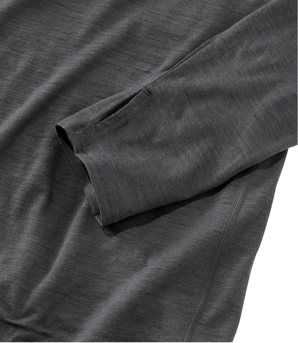 Men's Cresta Ultralight 150 Crew Top | L.L.Bean near me