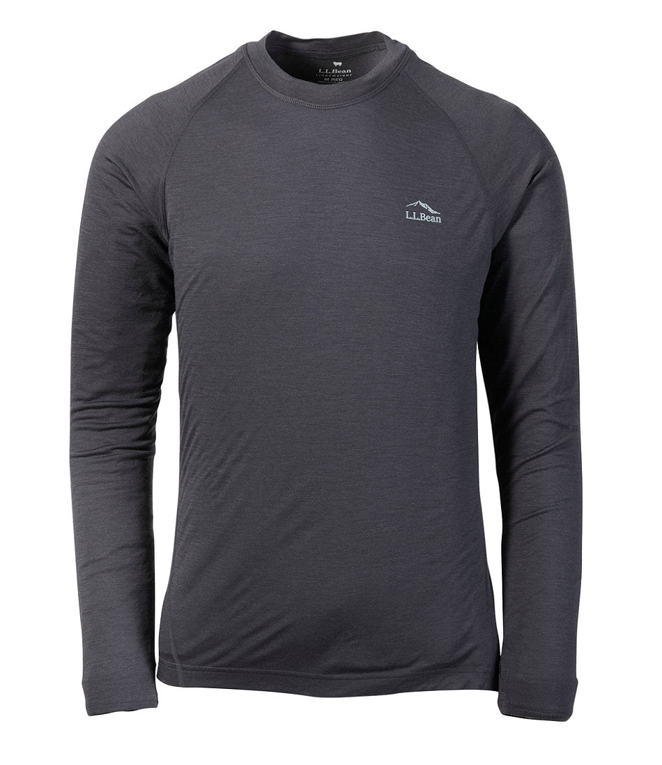 Men's Cresta Ultralight 150 Crew Top | L.L.Bean near me