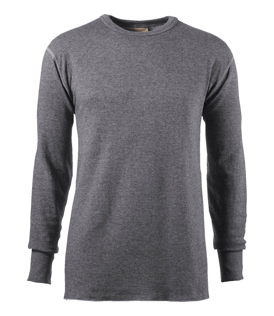 Men's Double-Layer Underwear, Crewneck | L.L.Bean discount