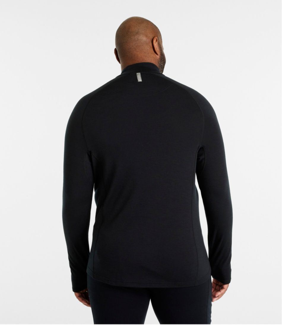 Men's Cresta Midweight 250 Quarter-Zip Top | L.L.Bean online
