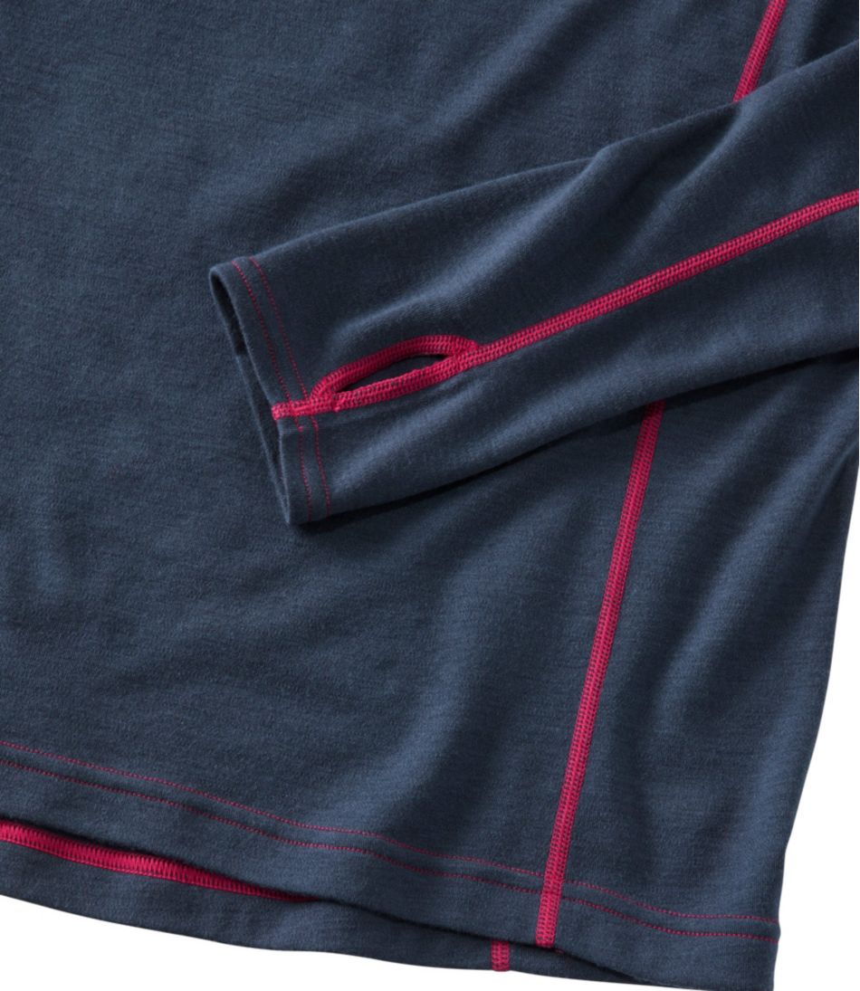 Men's Cresta Midweight 250 Quarter-Zip Top | L.L.Bean online