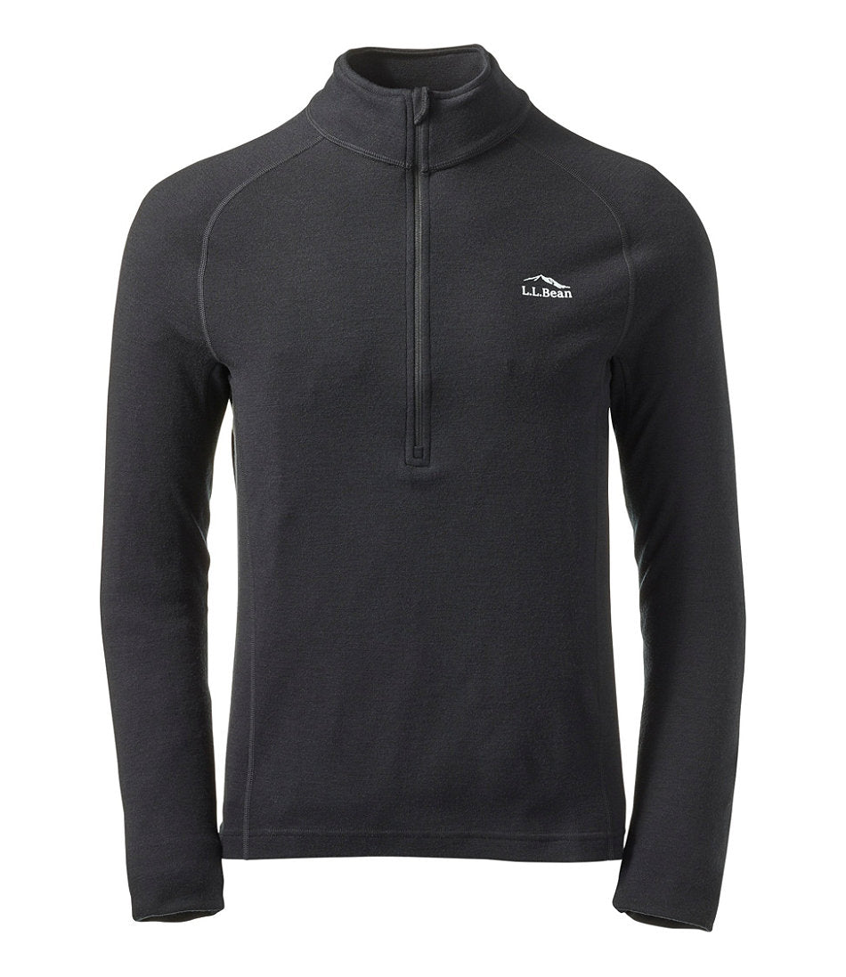 Men's Cresta Midweight 250 Quarter-Zip Top | L.L.Bean online