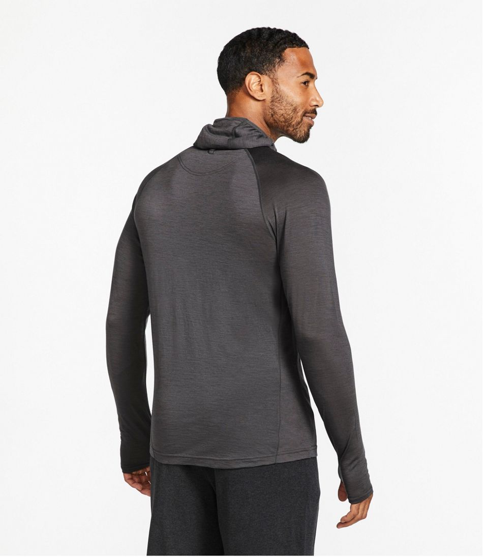 Men's Cresta Wool Ultralight 150 Base Layer, Hoodie | L.L.Bean near me