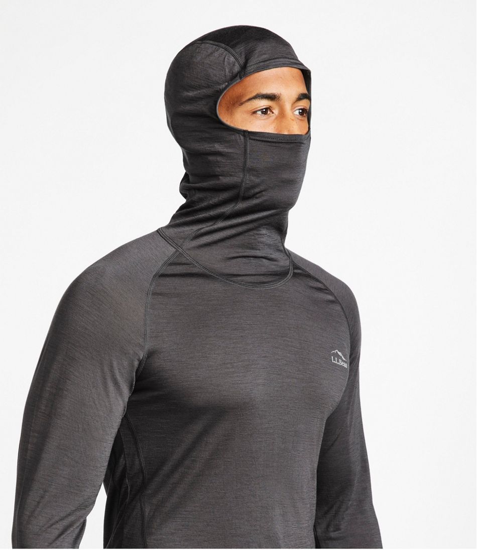 Men's Cresta Wool Ultralight 150 Base Layer, Hoodie | L.L.Bean near me