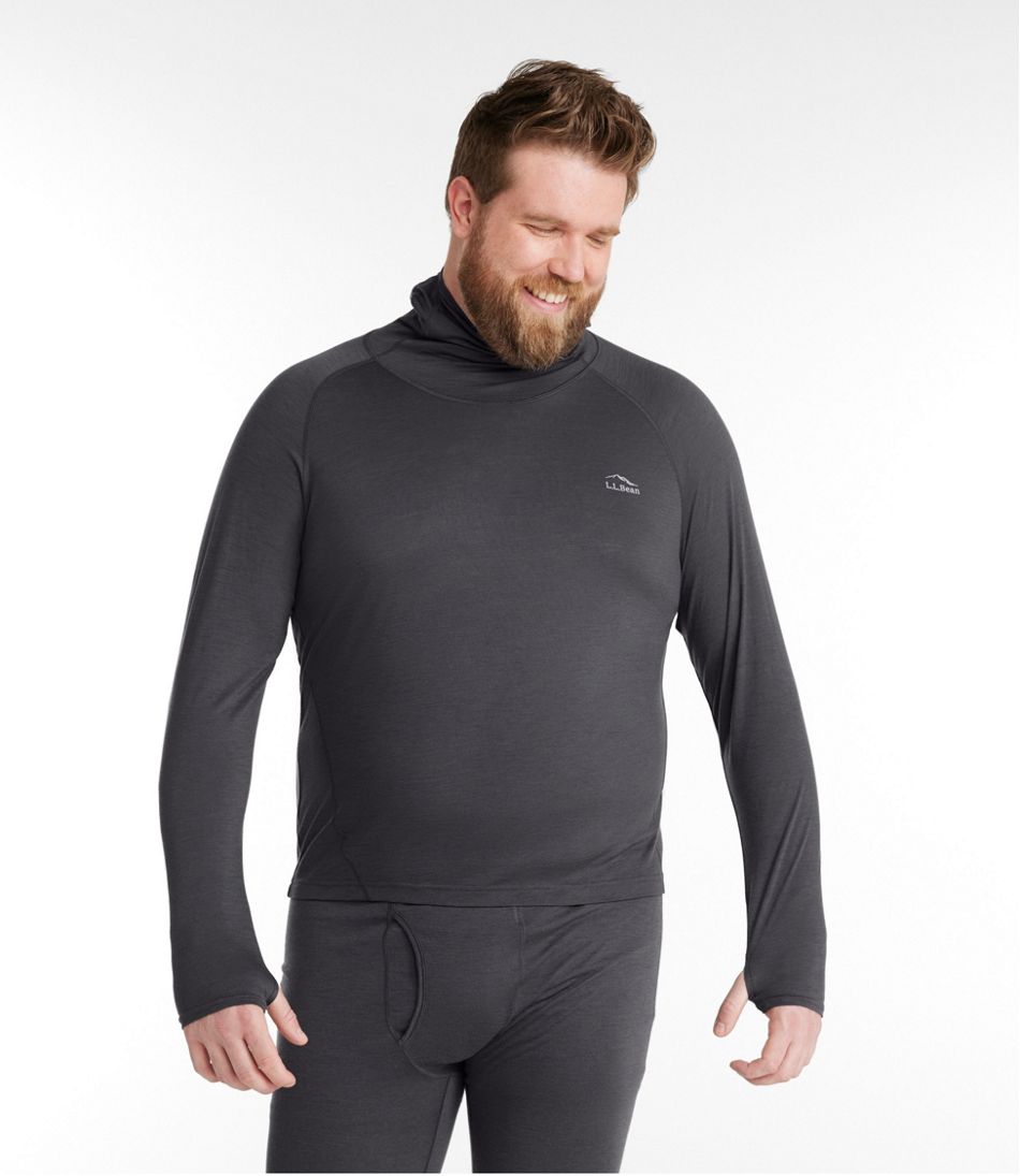 Men's Cresta Wool Ultralight 150 Base Layer, Hoodie | L.L.Bean near me