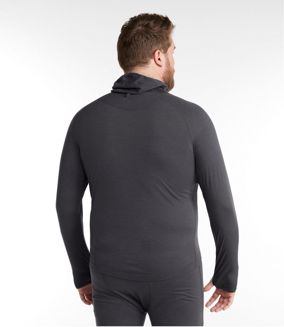 Men's Cresta Wool Ultralight 150 Base Layer, Hoodie | L.L.Bean near me