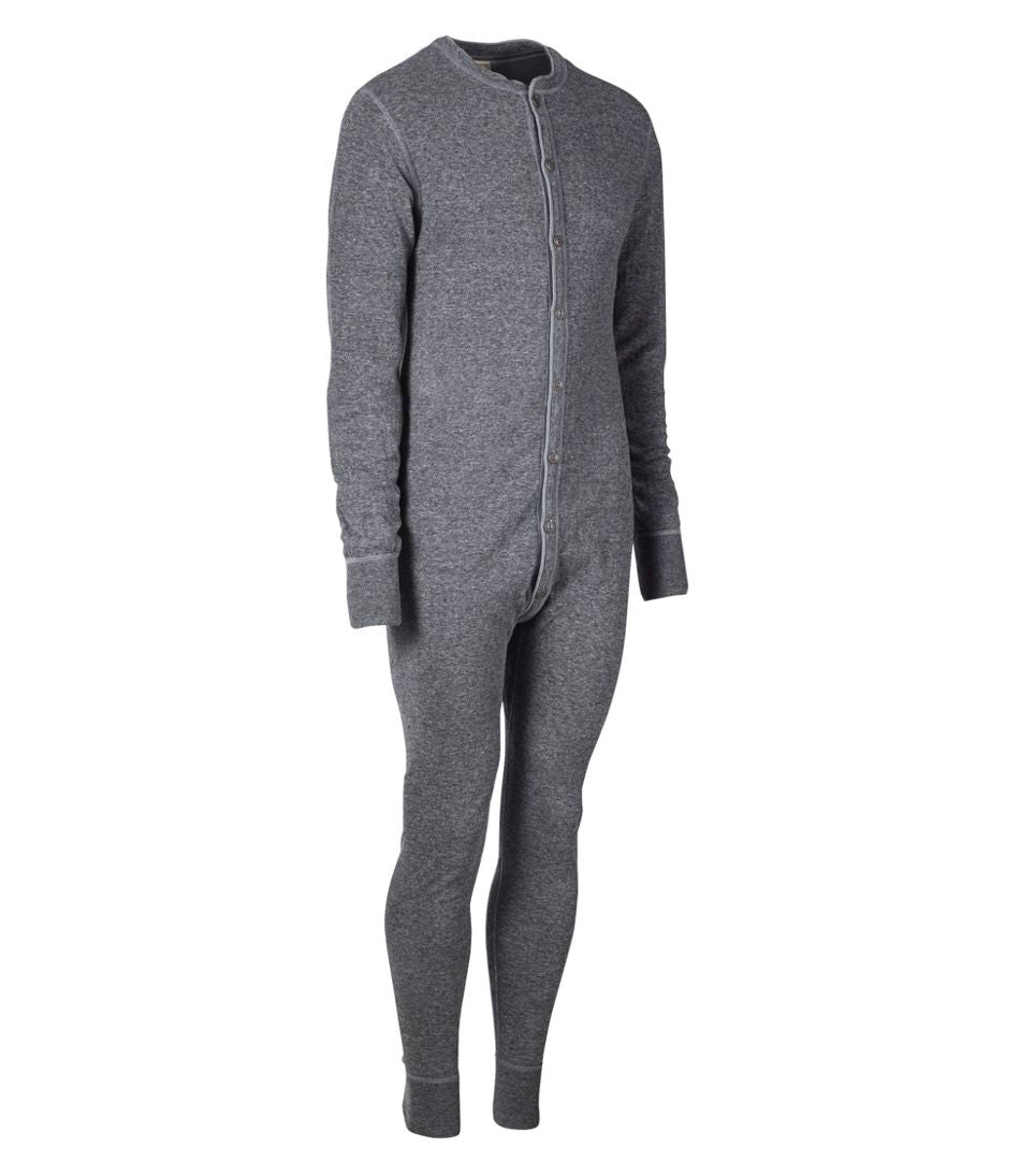 Men's Two-Layer Union Suit | L.L.Bean discount