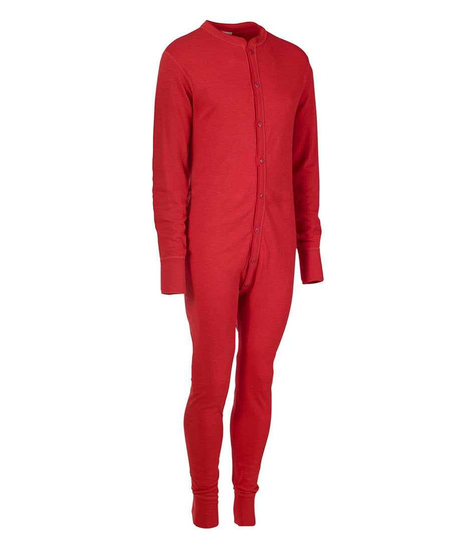 Men's Two-Layer Union Suit | L.L.Bean discount