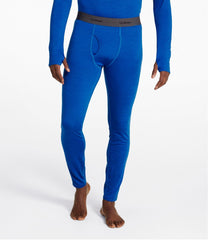 Men's Cresta Wool Ultralight 150 Pant, Stripe | L.L.Bean online