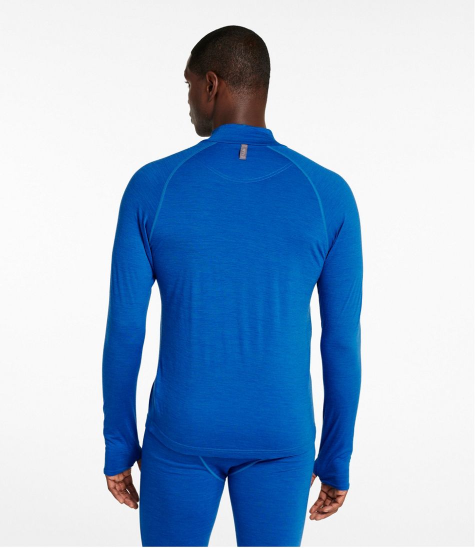 Men's Cresta Ultralight 150 Turtleneck, Stripe | L.L.Bean for sale