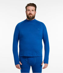 Men's Cresta Ultralight 150 Turtleneck, Stripe | L.L.Bean for sale