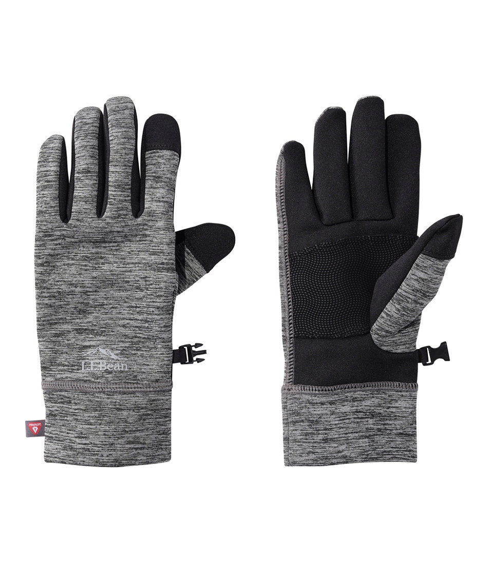 Men's Primaloft Therma-Stretch Fleece Gloves | L.L.Bean discount