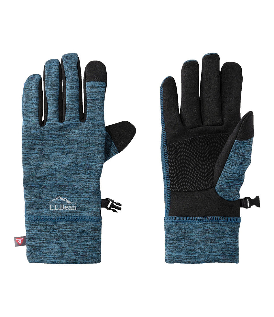 Men's Primaloft Therma-Stretch Fleece Gloves | L.L.Bean discount