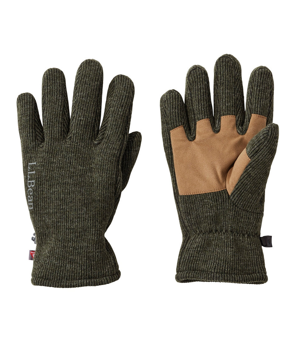 Men's Windproof Gloves | L.L.Bean outlet