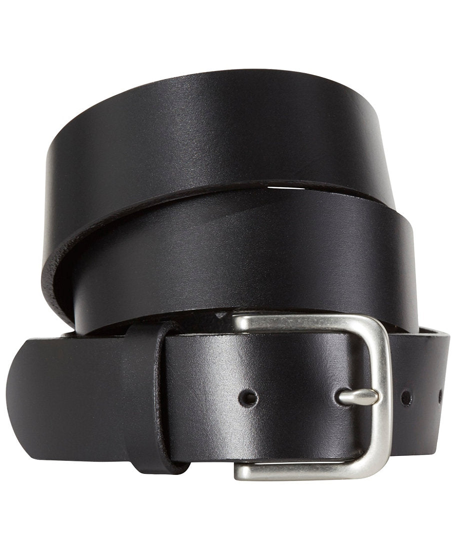 Men's L.L.Bean Essential Leather Belt | L.L.Bean online