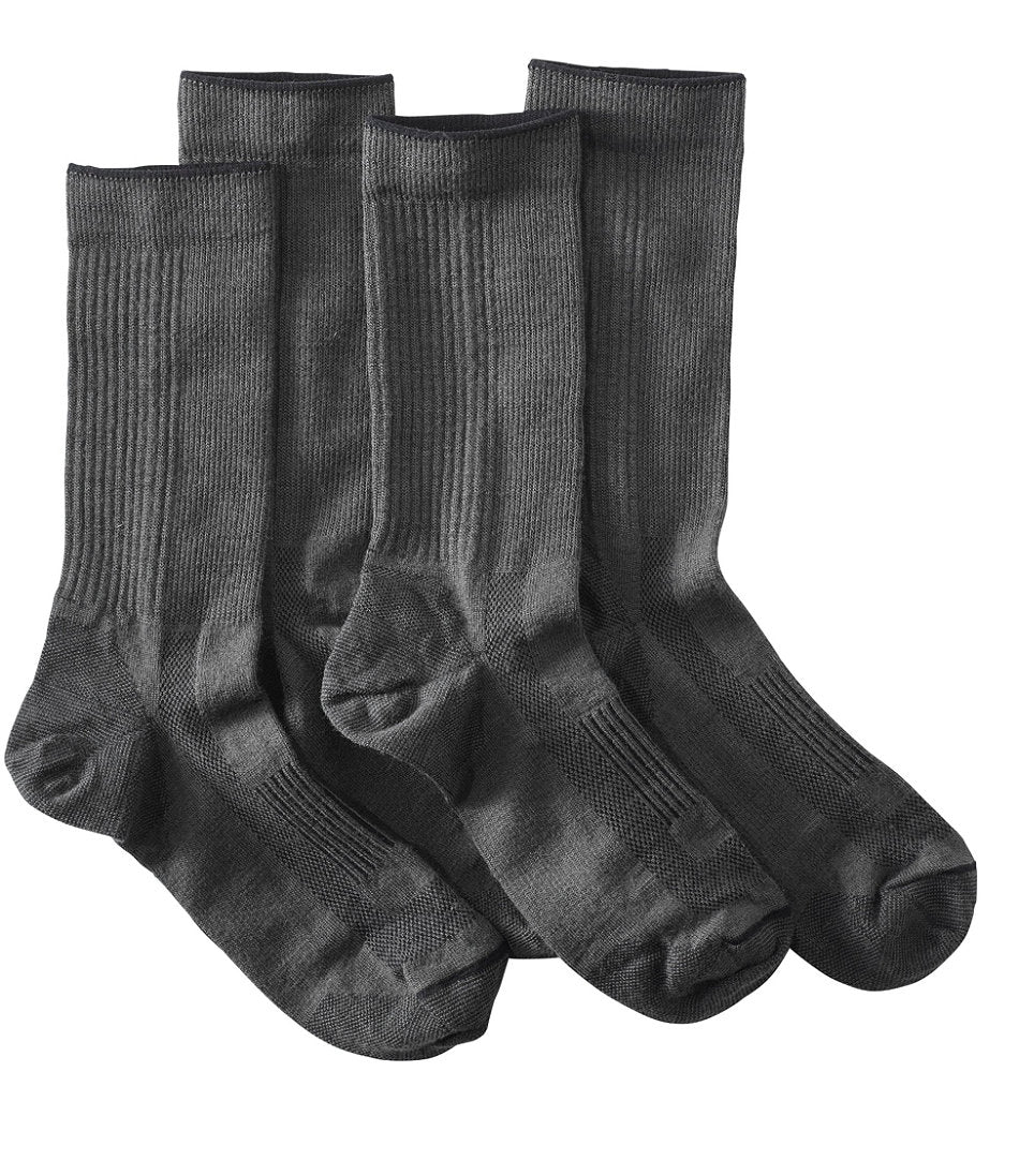 Men's Everyday Chino Socks, Lightweight 2-Pack | L.L.Bean sale
