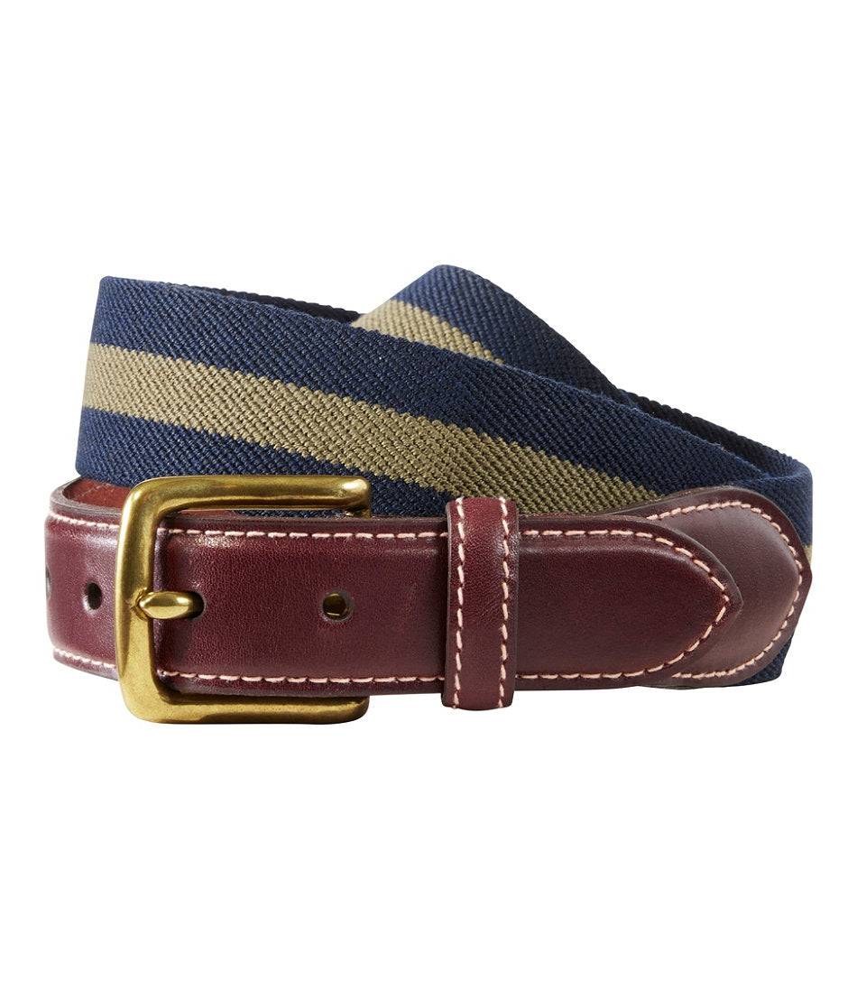 Men's Comfort Waist Belt | L.L.Bean for sale