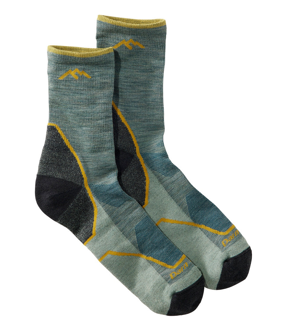 Men's Darn Tough Light Hiker Micro Crew Socks | L.L.Bean on sale