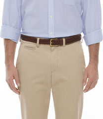 Men's Essential Braided Leather Belt | L.L.Bean near me